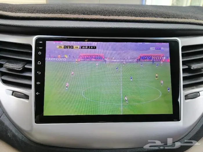 شاشه توسان 2016_2018نظام اندرويد شاشات سيارات 3