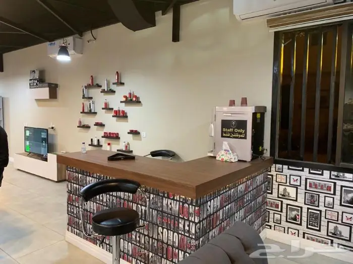 اعمال ديكور وتشطيبات مطاعم ومكاتب وكفيهات 5
