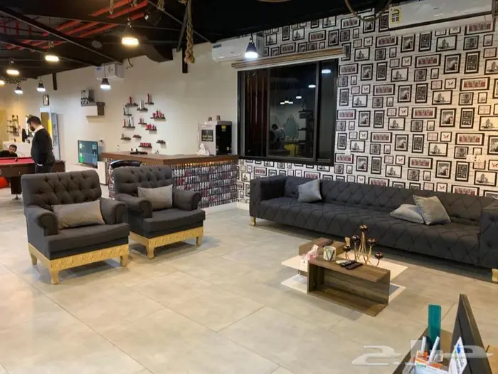 اعمال ديكور وتشطيبات مطاعم ومكاتب وكفيهات 6