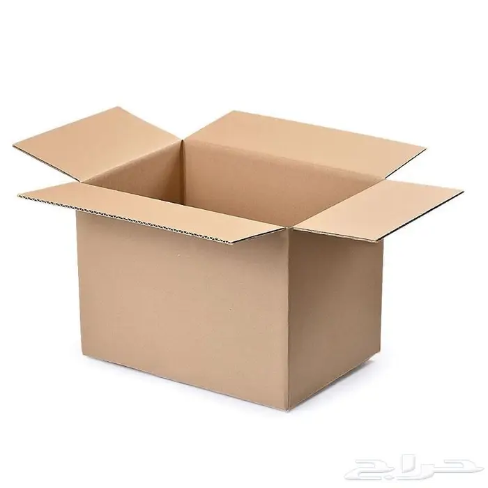 كراتين شحن-كرتون بني-كراتين-كراتين 3 طبقات 1