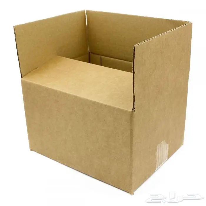 كراتين شحن-كرتون بني-كراتين-كراتين 3 طبقات 0