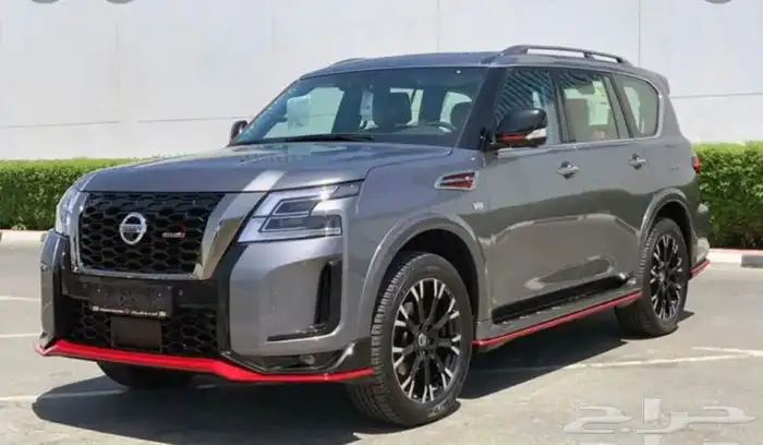 جنوط نيسان باترول نسمو 2022- 2020 جديد 17