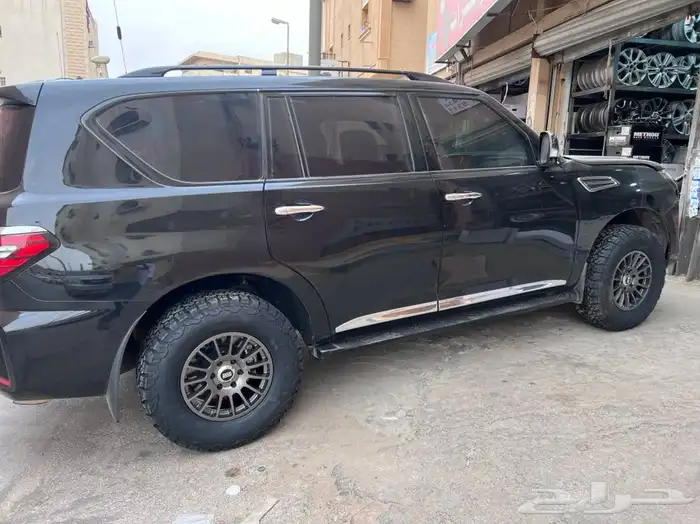جنوط برايد بلاتنيوم جمس سيرا تاهو برادو اف جي 12