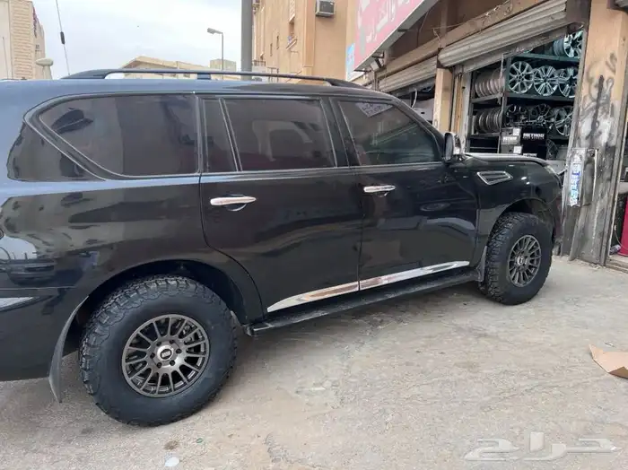 جنوط برايد بلاتنيوم جمس سيرا تاهو برادو اف جي 13
