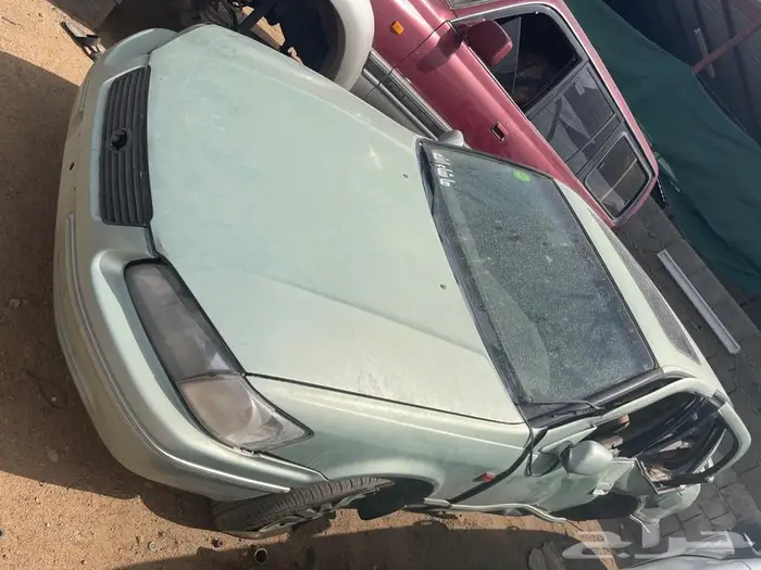 قطع غيار كامري مديل 99 الى 2002 1