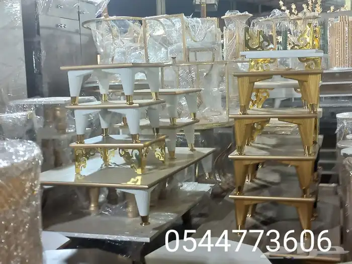 طاولات مجلس بجميع الانواع 68