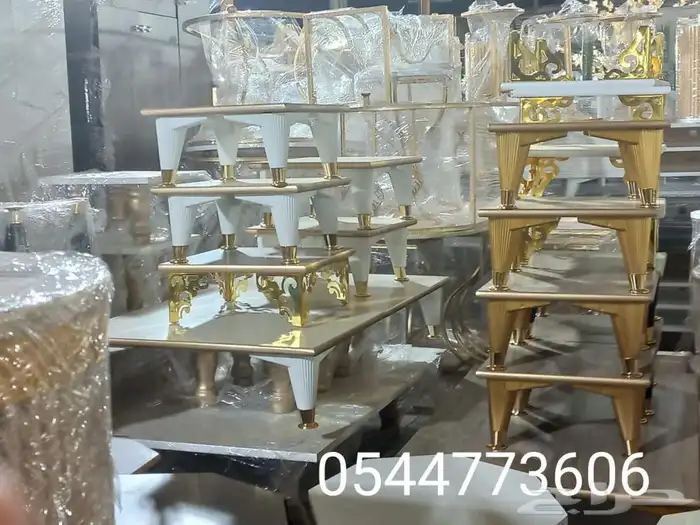 طاولات مجلس بجميع الانواع 67