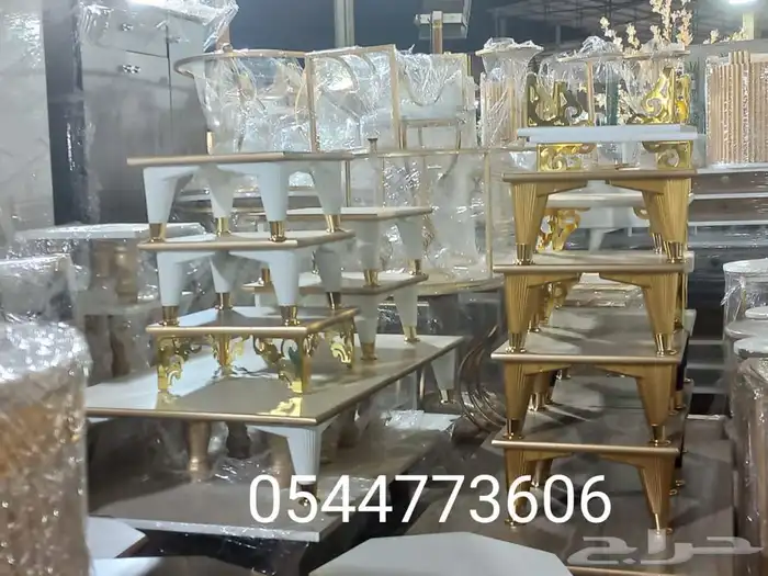 طاولات مجلس بجميع الانواع 69