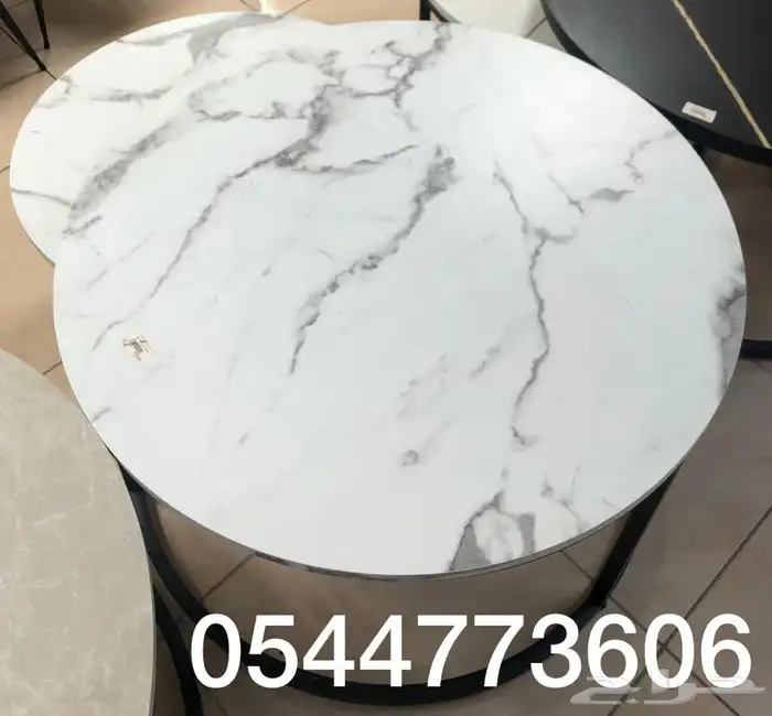 طاولات مجلس بجميع الانواع 27