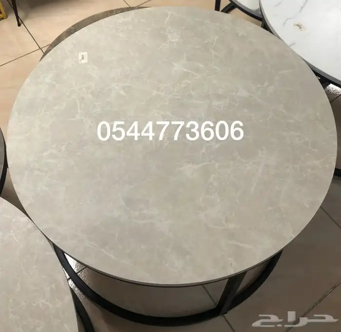 طاولات مجلس بجميع الانواع 32