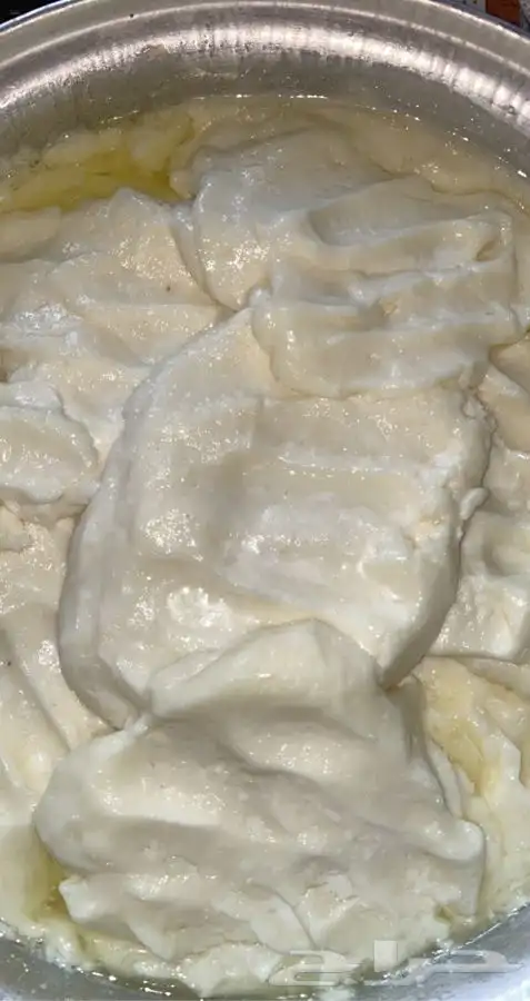 زبد وسمن بلدي طبيعي 3