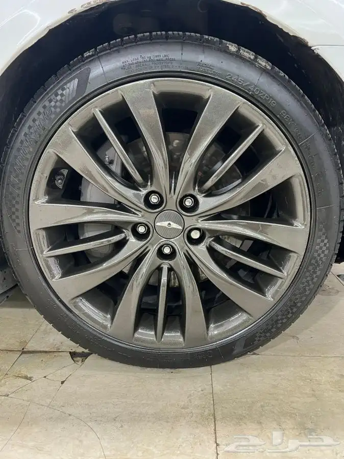 رش مطفي مطاطي رش جنوط 22