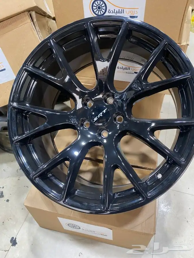 جنوط دوج تشارجر هلكات SRT 4