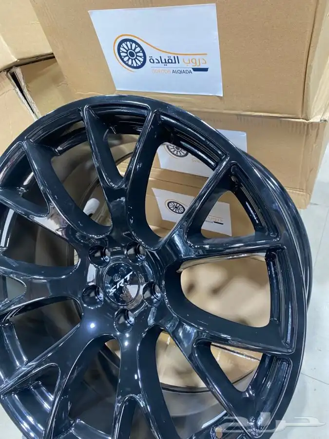 جنوط دوج تشارجر هلكات SRT 6