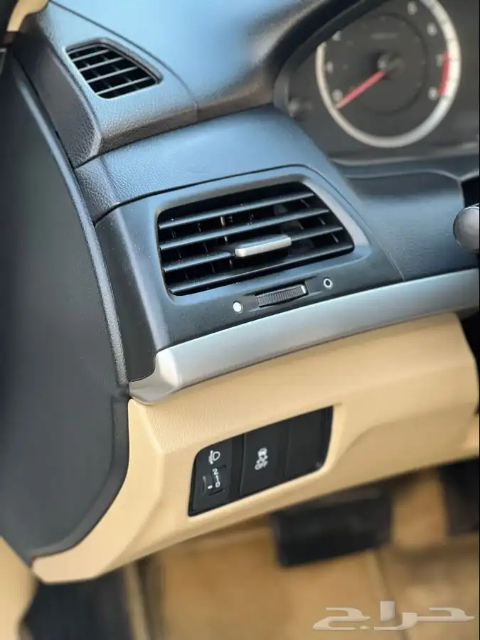 هوندا اكورد 2012 ( مخزن ) ممشى 119 الف فقط(( تم البيع )) 44