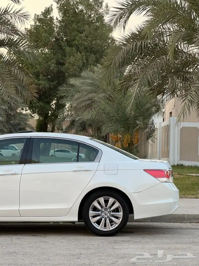 هوندا اكورد 2012 ( مخزن ) ممشى 119 الف فقط(( تم البيع )) 12