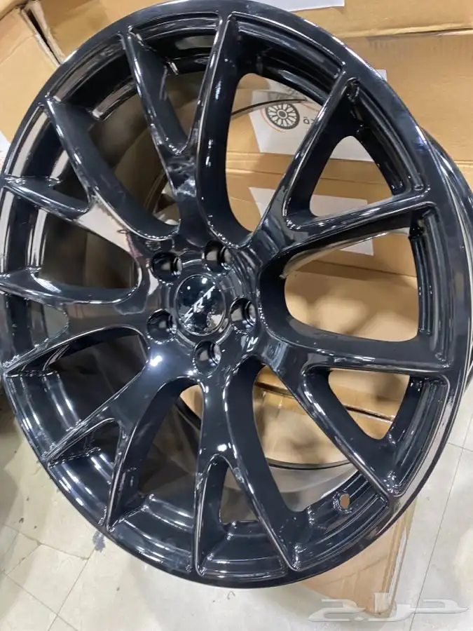 جنوط دوج تشارجر هلكات SRT 5