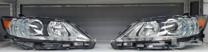 شمعات لكزس ES350 موديل 2013 ليين 2018 اصلي وك 4