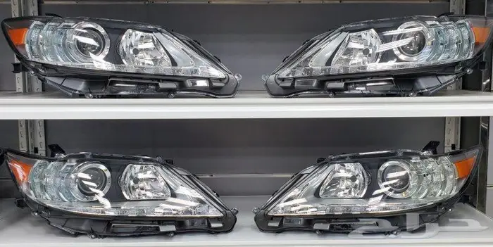 شمعات لكزس ES350 موديل 2013 ليين 2018 اصلي وك 0
