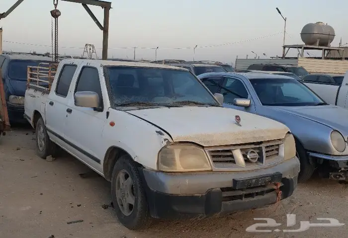 ددسن نيسان داتسن 2008 قطع غيار 0