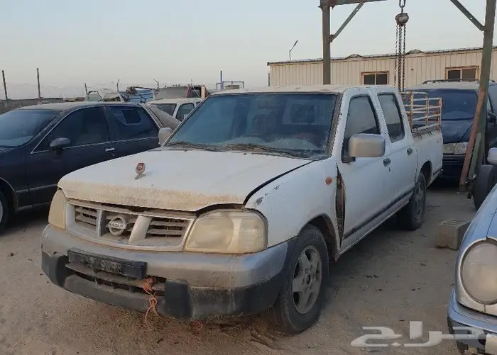 ددسن نيسان داتسن 2008 قطع غيار 1