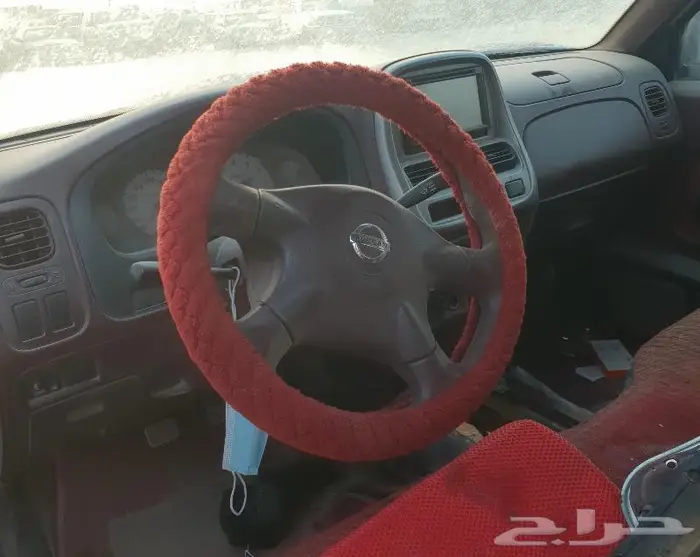 ددسن نيسان داتسن 2008 قطع غيار 3