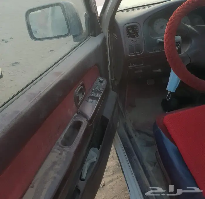 ددسن نيسان داتسن 2008 قطع غيار 4
