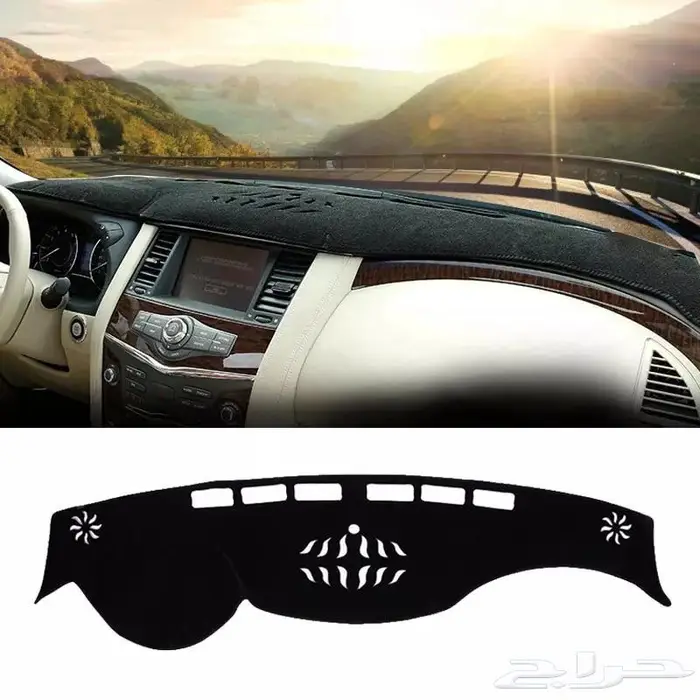 شاشات نيسان باترول إكسسوارات نيسان ابوتميم_لكزس 4