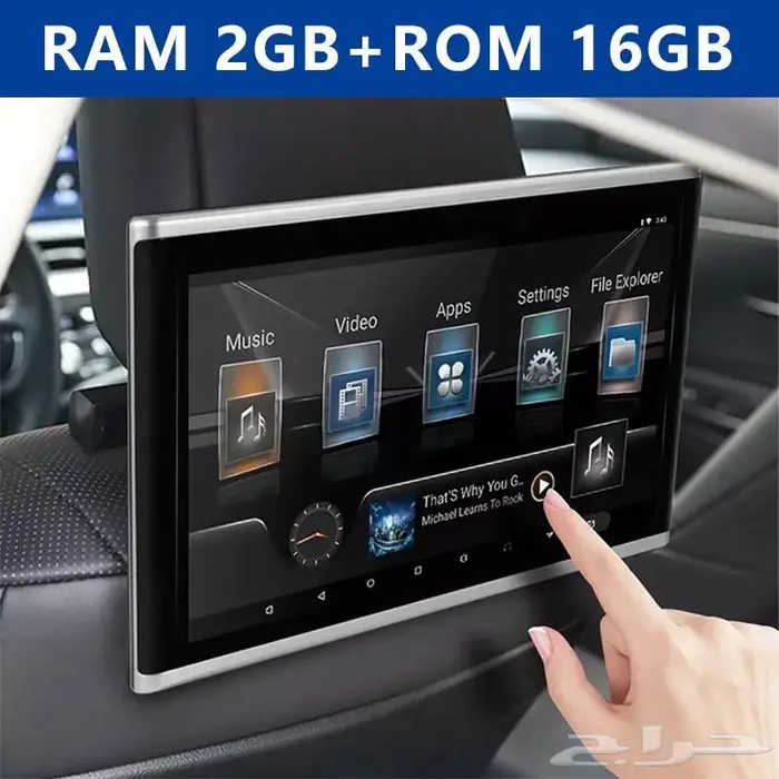 شاشات نيسان باترول إكسسوارات نيسان ابوتميم_لكزس 33