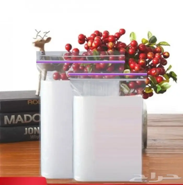 أكياس كبس-أكياس بلاستيك-اكياس-اكياس اغلاق 1