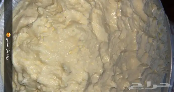 زبد وسمن بلدي طبيعي 2