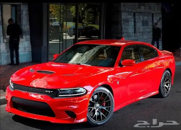 جنوط دوج تشارجر هلكات SRT 14