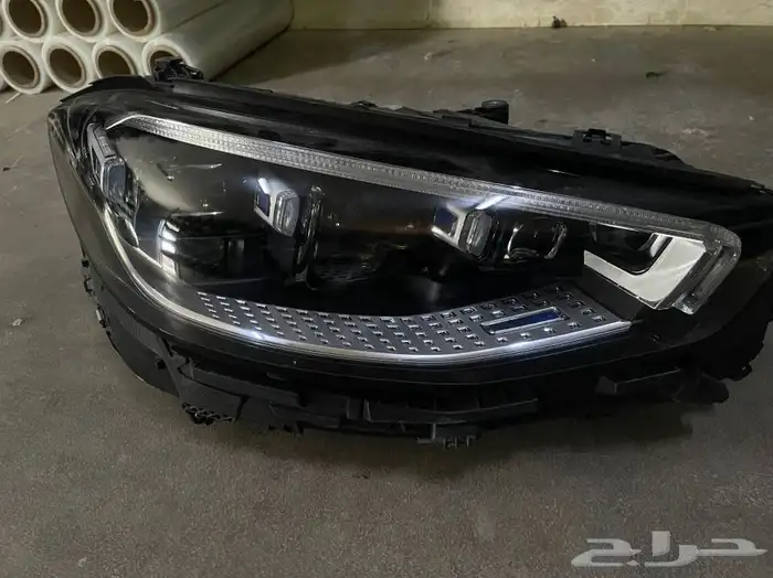 شمعات مرسيدس 2021 5