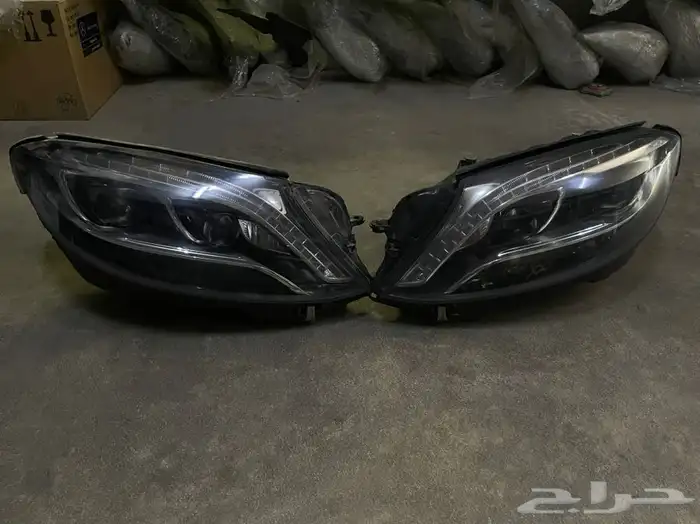 شمعات مرسيدس 2021 7