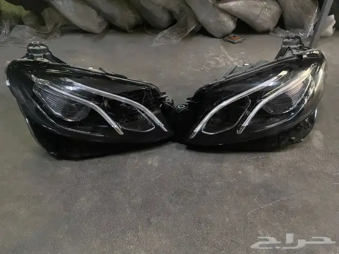 شمعات مرسيدس 2021 8