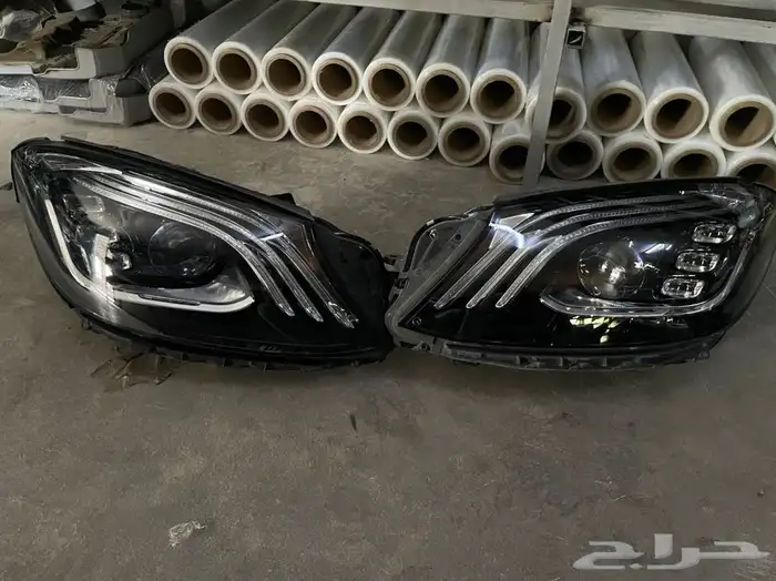 شمعات مرسيدس 2021 6