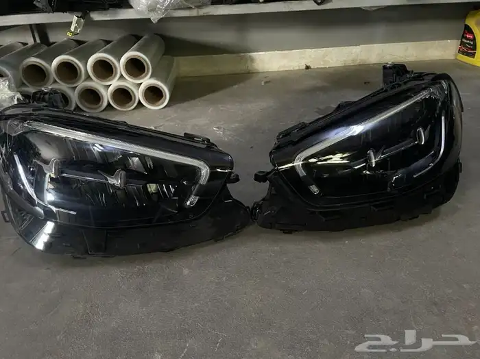 شمعات مرسيدس 2021 0