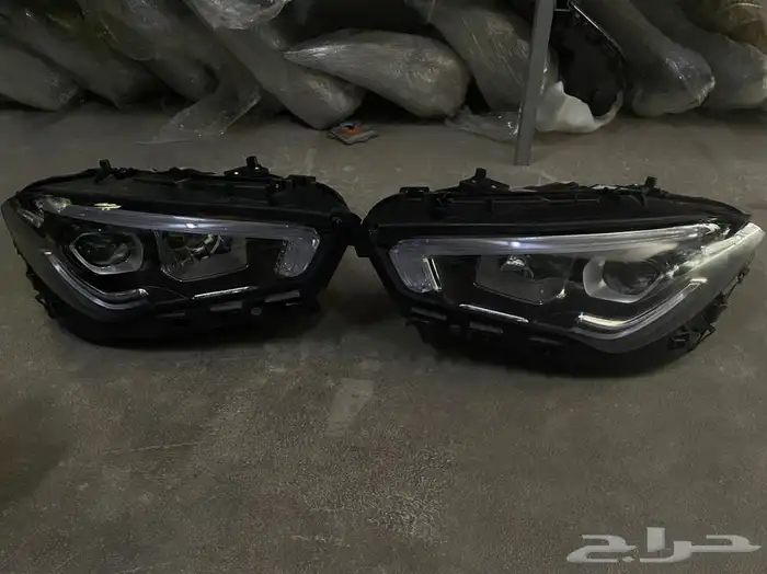 شمعات مرسيدس 2021 2