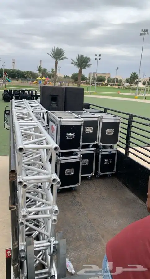 ديجي حفلة راس السنة Dj تأجير سماعات تنسيق حفلات 7