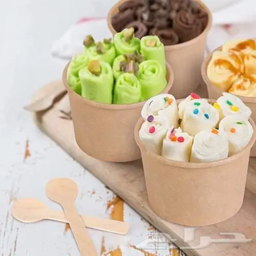 علب طعام-زبديات-علب كرافت-وعاء 9