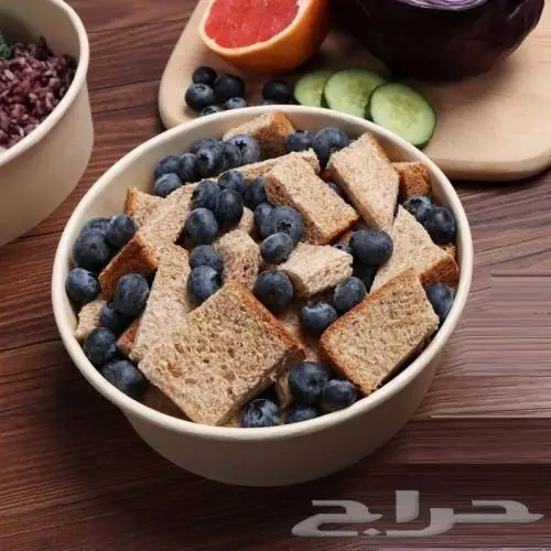 علب طعام-زبديات-علب كرافت-وعاء 14