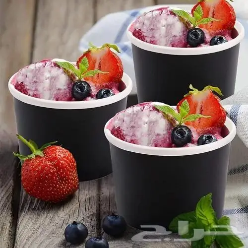 علب طعام-زبديات-علب كرافت-وعاء 5