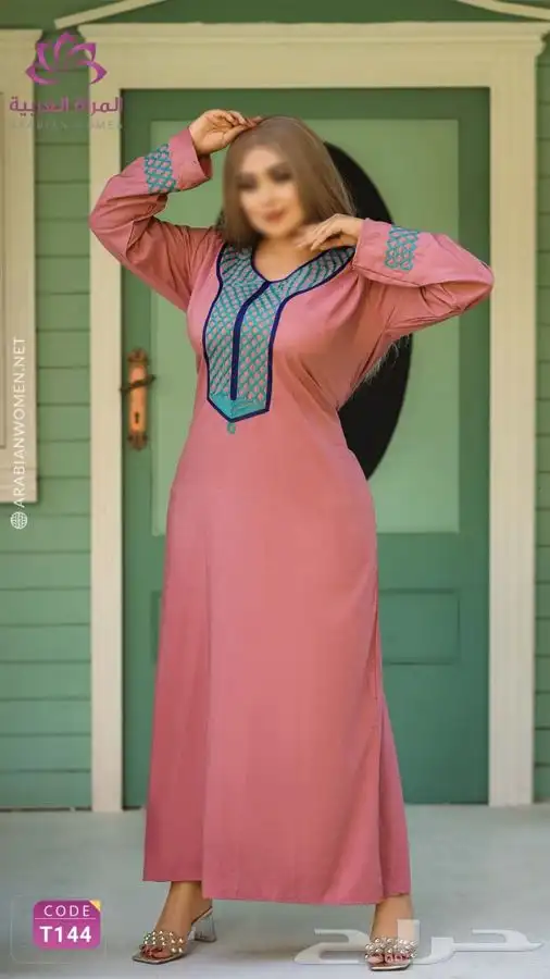 جلابيات مصريه من المصنع مباشره 9