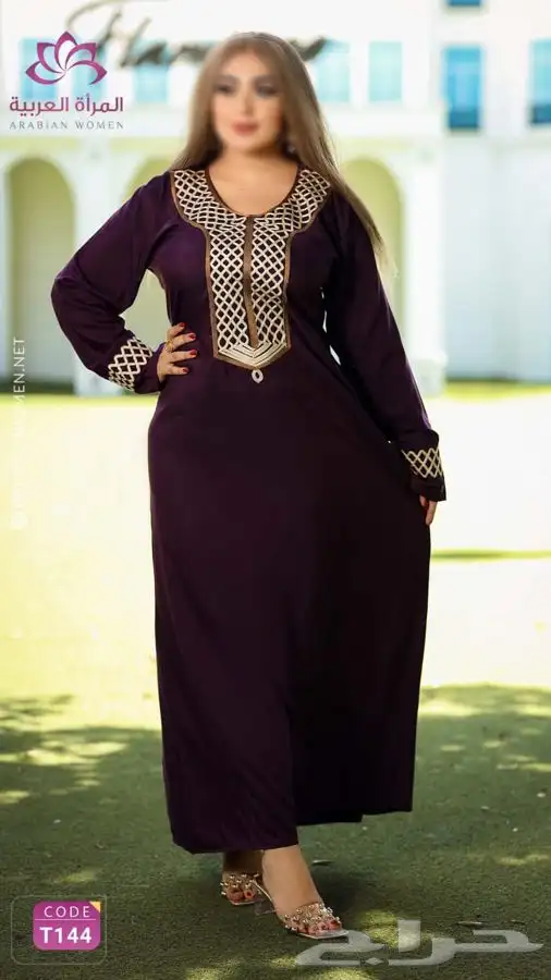 جلابيات مصريه من المصنع مباشره 8