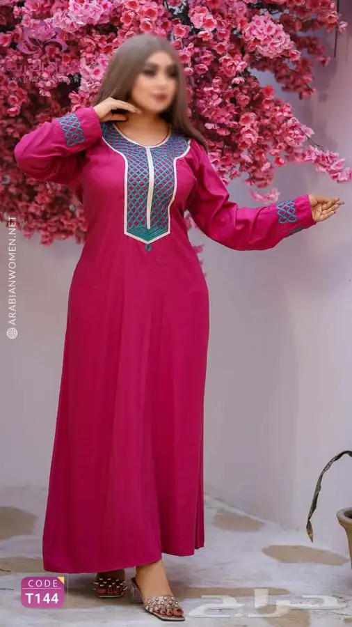 جلابيات مصريه من المصنع مباشره 12