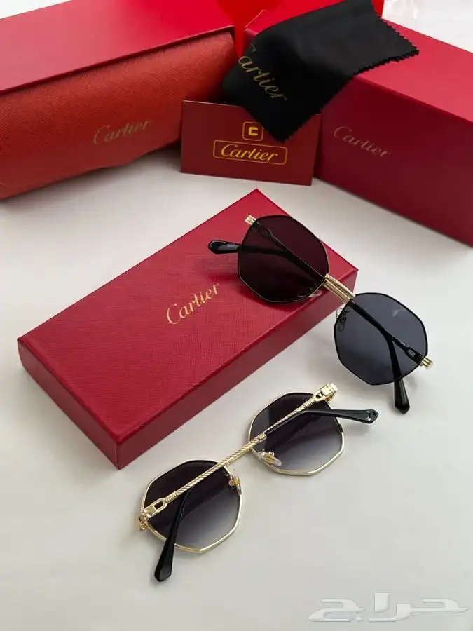 نظارات واساور 44