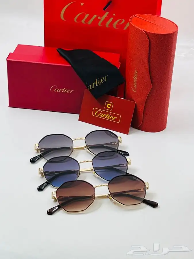 نظارات واساور 52