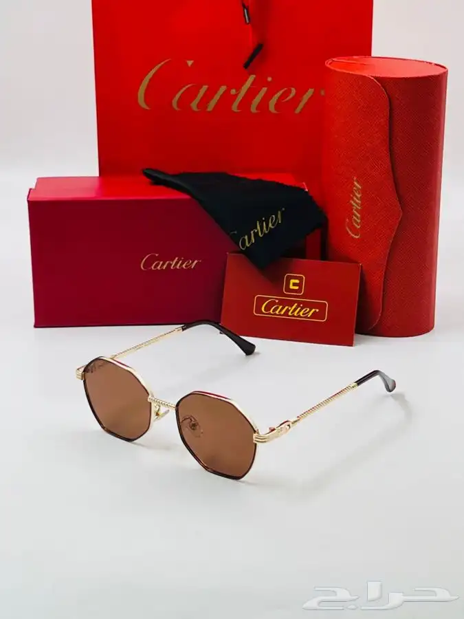 نظارات واساور 48