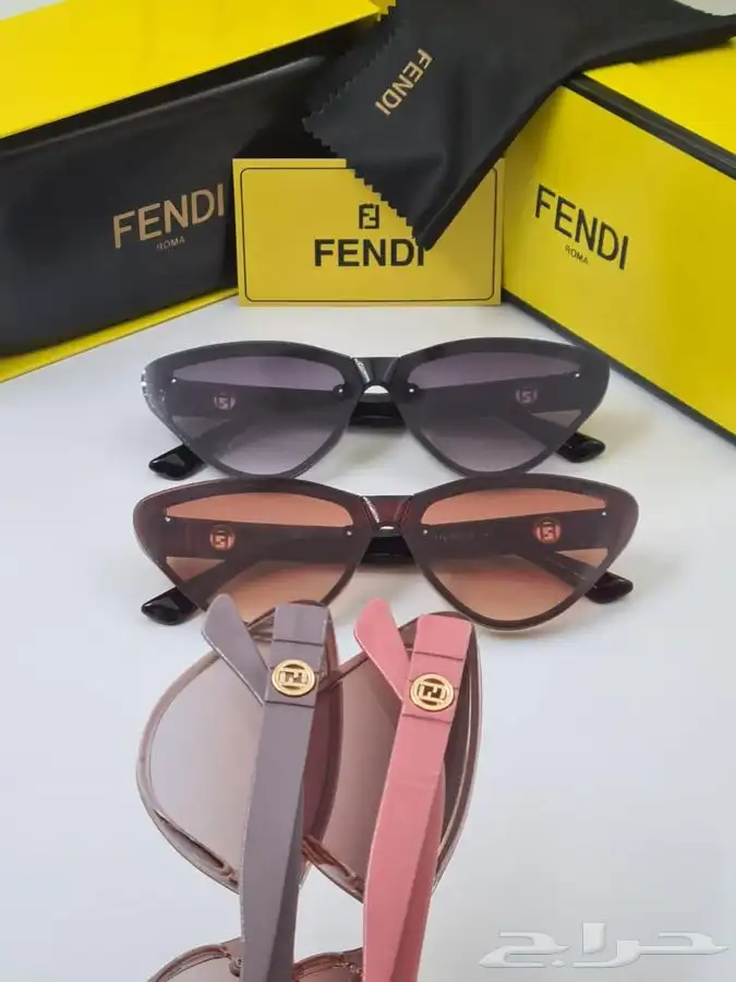 نظارات واساور 65