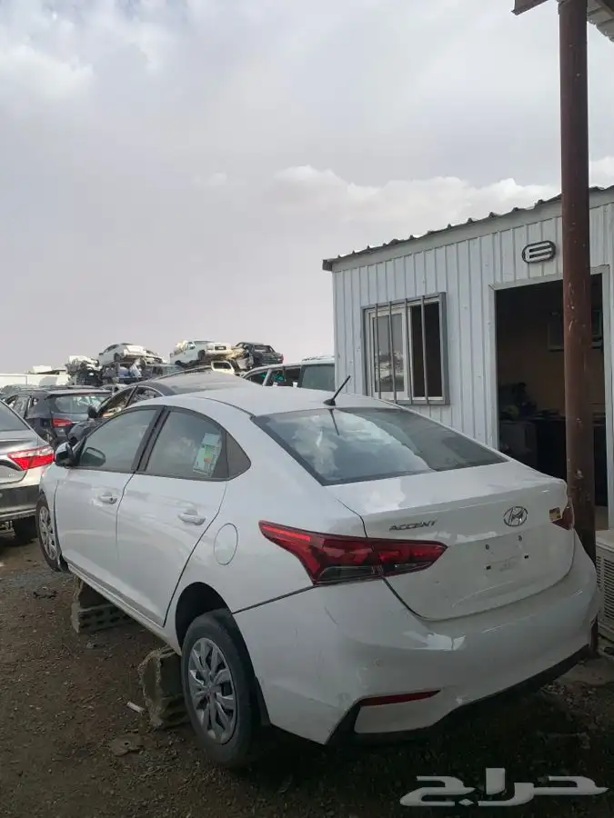 اكسنت 2020 قطع غيار تشليح فقط 0